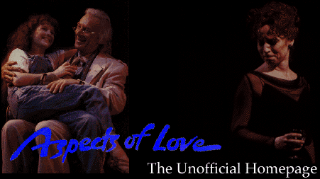 Aspects of Love Homepage